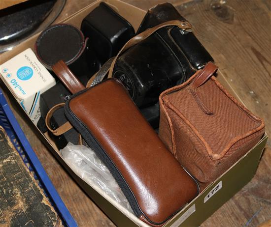 Cameras & accessories